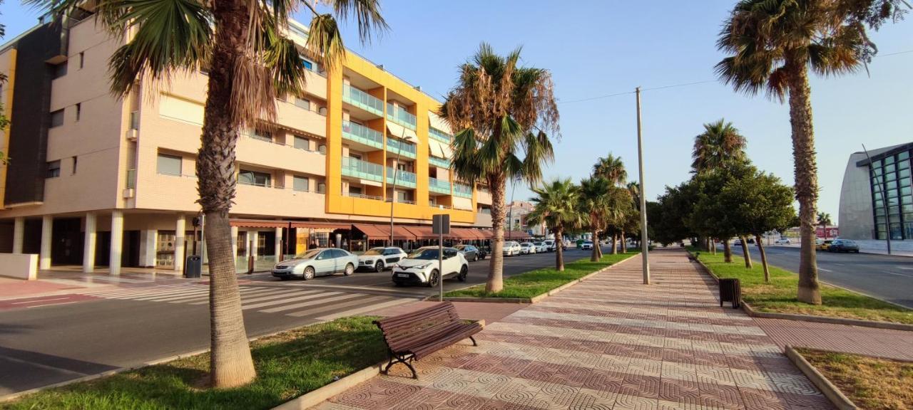 로쿠타스드마르 Salinas Mar Y Playa 아파트 외부 사진
