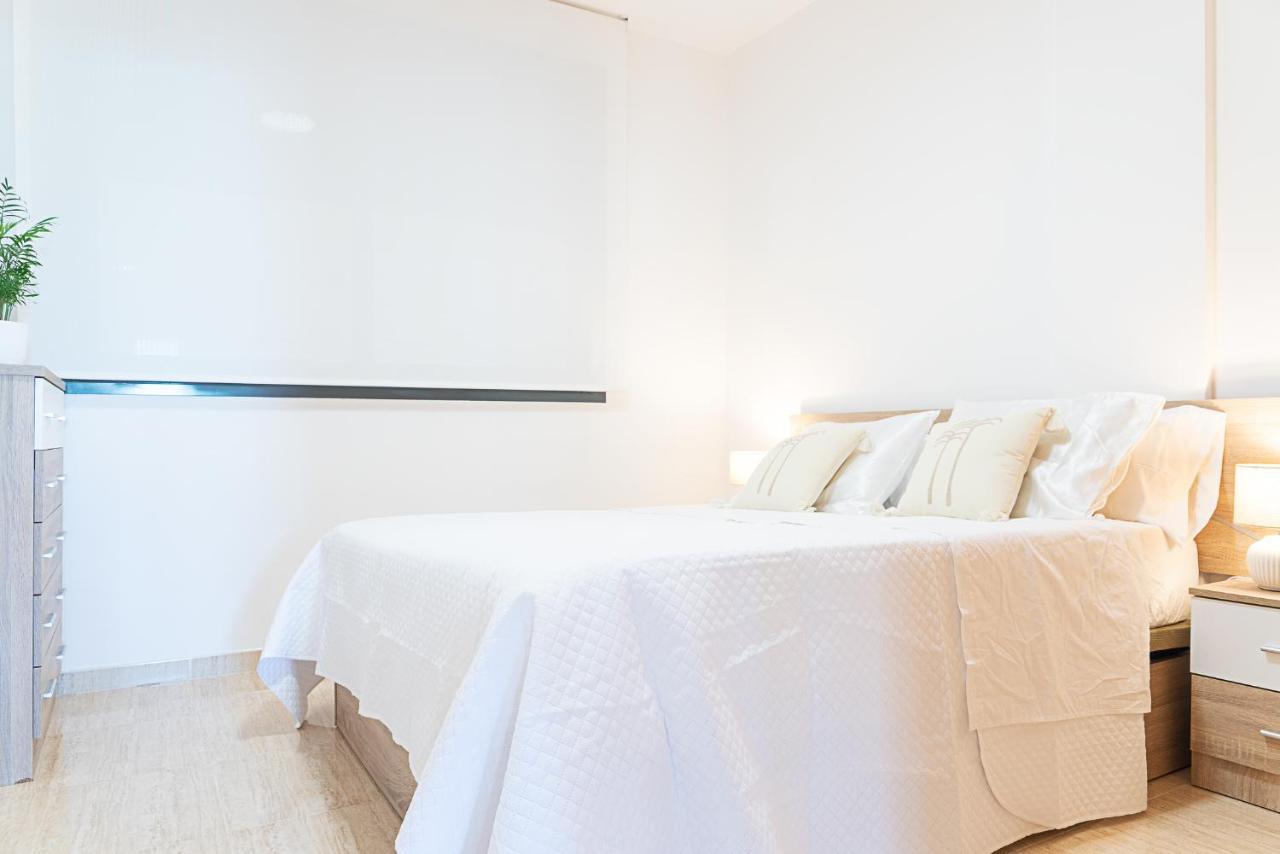 로쿠타스드마르 Salinas Mar Y Playa 아파트 외부 사진