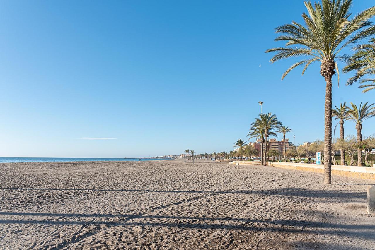 로쿠타스드마르 Salinas Mar Y Playa 아파트 외부 사진