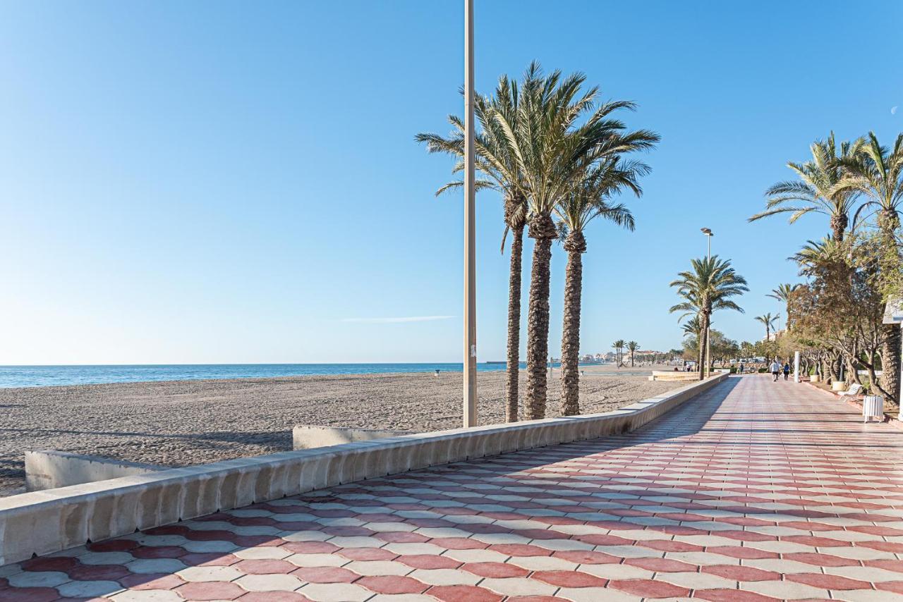 로쿠타스드마르 Salinas Mar Y Playa 아파트 외부 사진