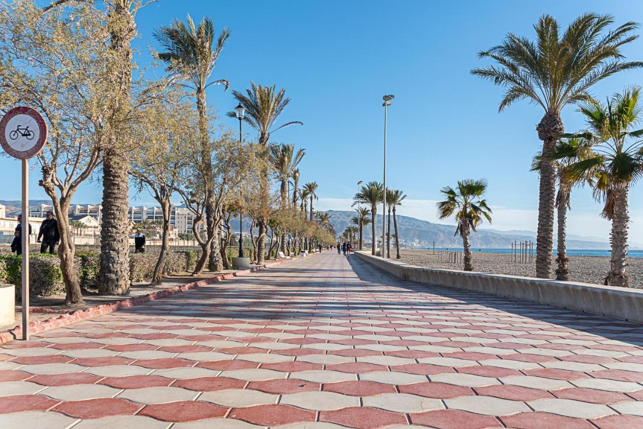 로쿠타스드마르 Salinas Mar Y Playa 아파트 외부 사진