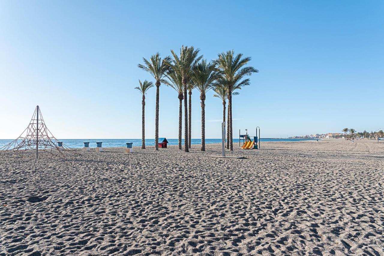 로쿠타스드마르 Salinas Mar Y Playa 아파트 외부 사진