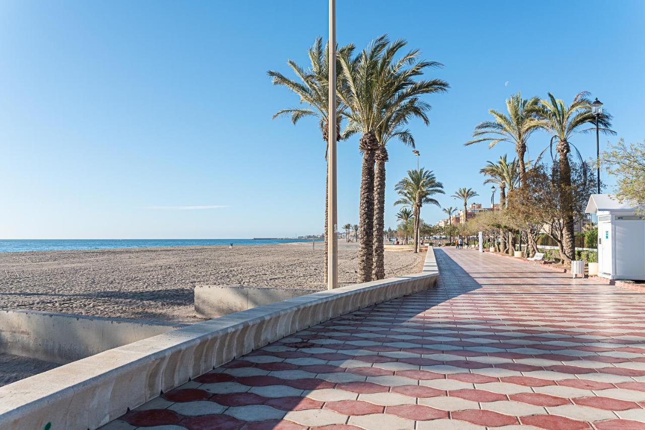 로쿠타스드마르 Salinas Mar Y Playa 아파트 외부 사진