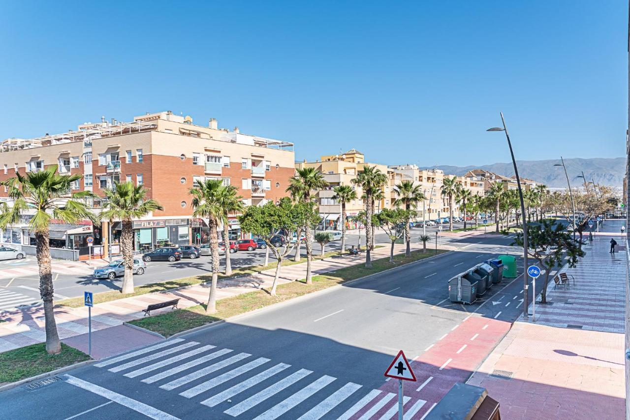 로쿠타스드마르 Salinas Mar Y Playa 아파트 외부 사진