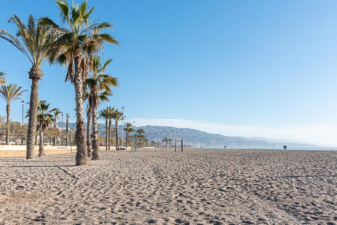 로쿠타스드마르 Salinas Mar Y Playa 아파트 외부 사진