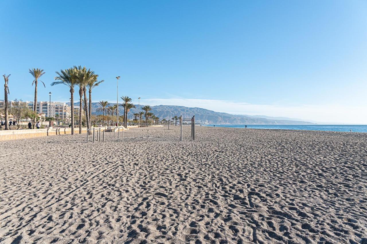로쿠타스드마르 Salinas Mar Y Playa 아파트 외부 사진