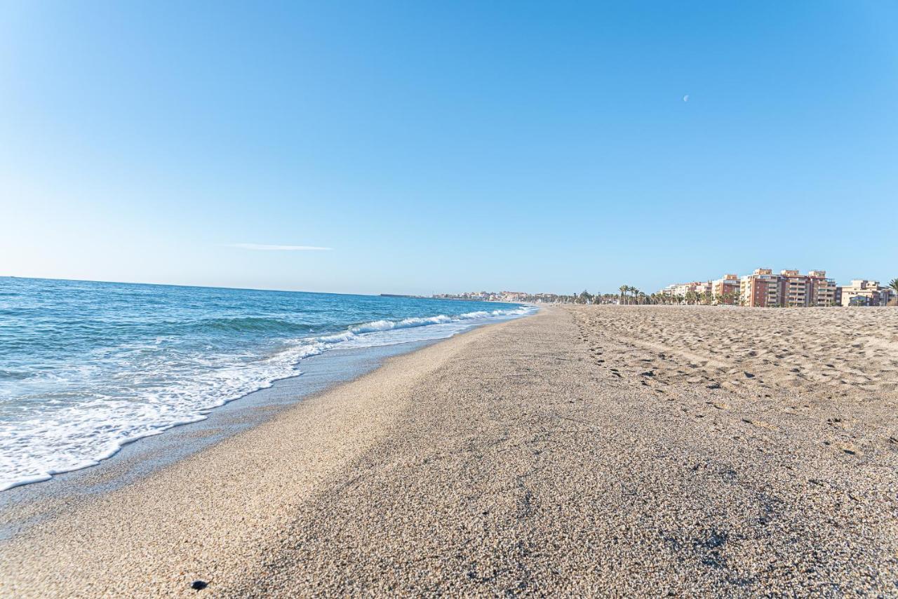 로쿠타스드마르 Salinas Mar Y Playa 아파트 외부 사진