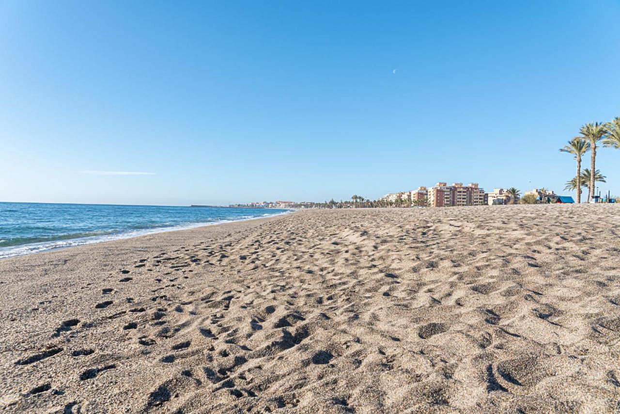 로쿠타스드마르 Salinas Mar Y Playa 아파트 외부 사진